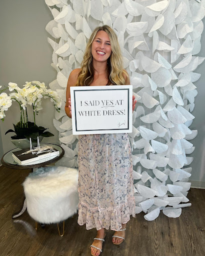 Bridal Shop «White Dress Bridal Boutique», reviews and photos, 237 E Pittsburgh Ave, Milwaukee, WI 53204, USA