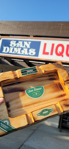 Liquor Store «San Dimas Liquor», reviews and photos, 1427 W Arrow Hwy, San Dimas, CA 91773, USA