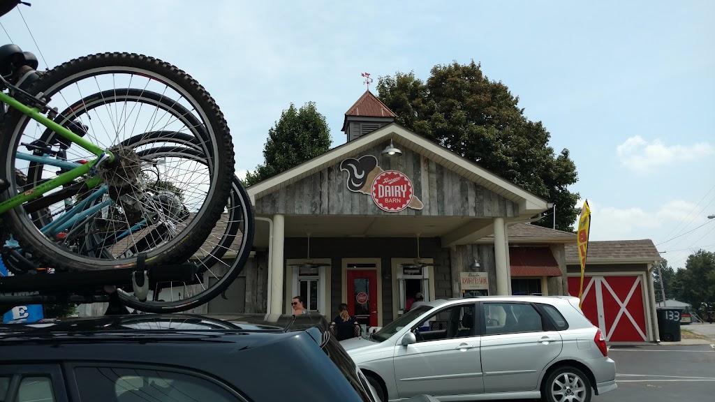 Burgin Dairy Barn Burgin, KY 40310 Menu, Reviews, Hours & Contact