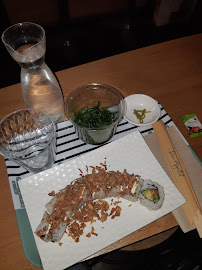 Plats et boissons du Restaurant japonais Sushi Tea-m à Rouen - n°11