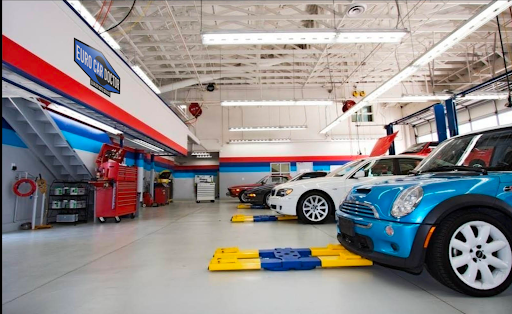Auto Repair Shop «Coast Motor Werk BMW and MINI Cooper Specialists», reviews and photos, 3070 Main Street, Irvine, CA 92614, USA