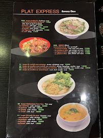 Soupe du Restaurant vietnamien Pho Bobun à Paris - n°4