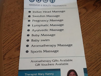 Eden Massage Galway