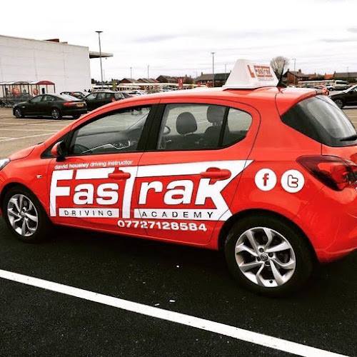 Reviews of Fastrak Driving Academy in Liverpool - Driving school