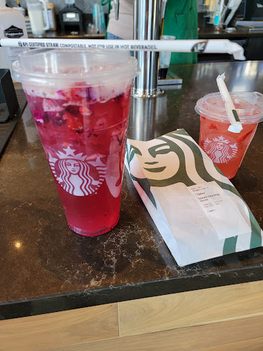 Coffee Shop «Starbucks», reviews and photos, 605 E Main St, Cartersville, GA 30121, USA