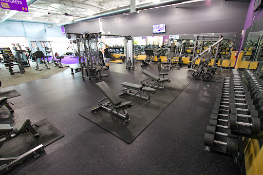 Gym «Anytime Fitness», reviews and photos, 1100 W Wyomissing Blvd, West Lawn, PA 19609, USA