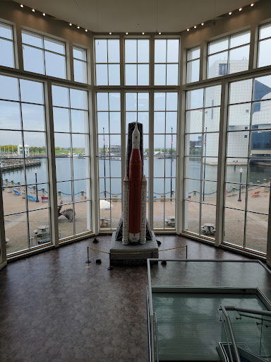 Science Museum «Great Lakes Science Center», reviews and photos, 601 Erieside Ave, Cleveland, OH 44114, USA