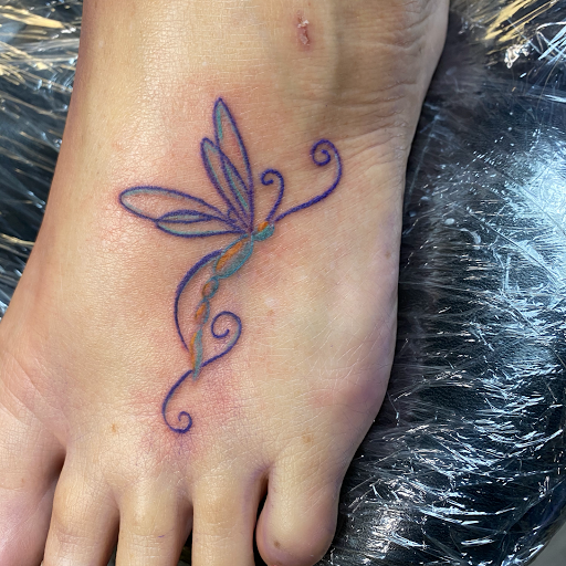 Explore best friend tattoo ideas for 3, creative tattoo ideas in Warner Robins, available at Untold Pain Tattoo Studio