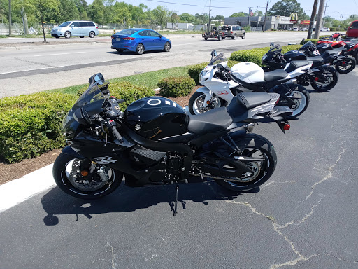Motorcycle Dealer «Sunrise Cycles», reviews and photos, 1559 E Little Creek Rd, Norfolk, VA 23518, USA