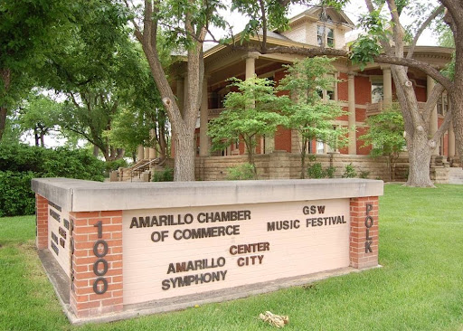 Center City of Amarillo, Inc.