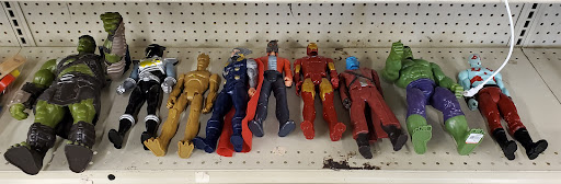 Thrift Store «Lakewood Goodwill», reviews and photos, 6002 Mt Tacoma Dr SW, Tacoma, WA 98499, USA