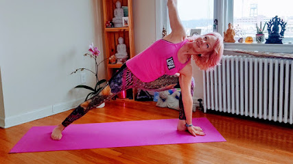 Ann Yocum Yoga