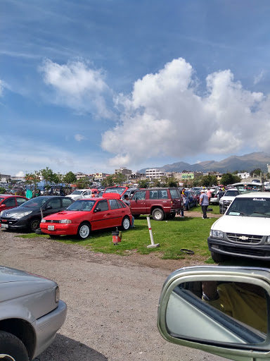 Feria Libre De Vehiculos Del Sur.