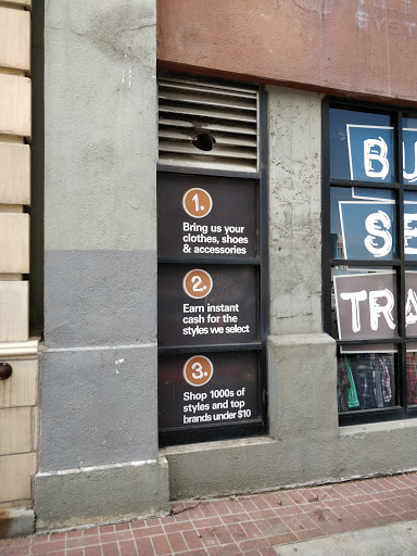 Clothing Store «Uptown Cheapskate», reviews and photos, 353 W 200 S, Salt Lake City, UT 84102, USA