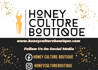 Honey Culture Boutique