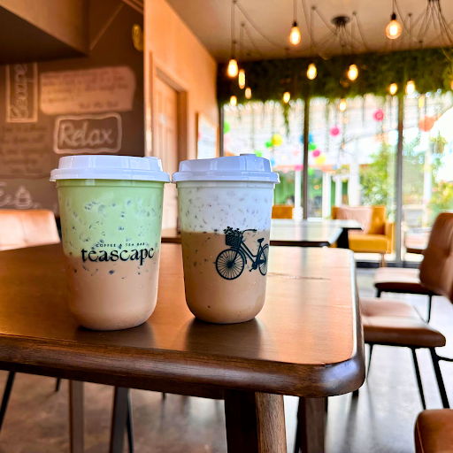 Teascape Coffee and Tea Bar