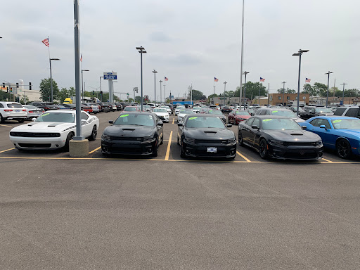 Ford Dealer «Al Piemonte Ford Sales, Inc.», reviews and photos, 2500 W North Ave, Melrose Park, IL 60160, USA