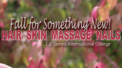 Beauty School «La James International College», reviews and photos