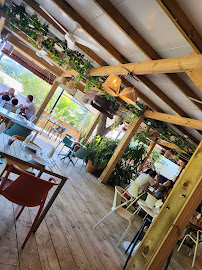 Atmosphère du Restaurant La table d'Elvina à Saint-Joseph - n°14