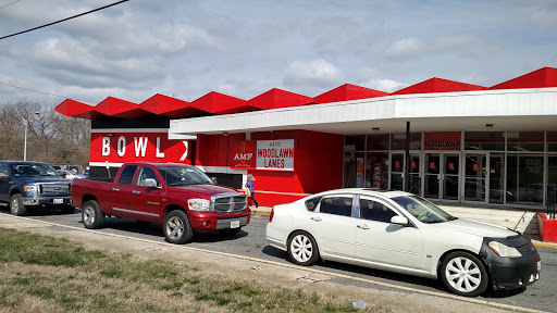 Bowling Alley «AMF Woodlawn Lanes», reviews and photos, 6410 Security Blvd, Baltimore, MD 21207, USA