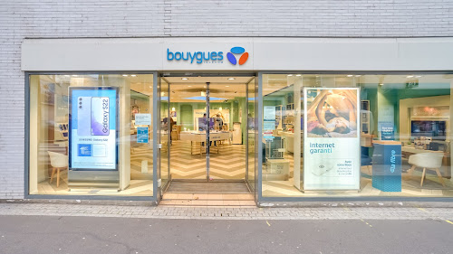 Bouygues Telecom à Boulogne-Billancourt