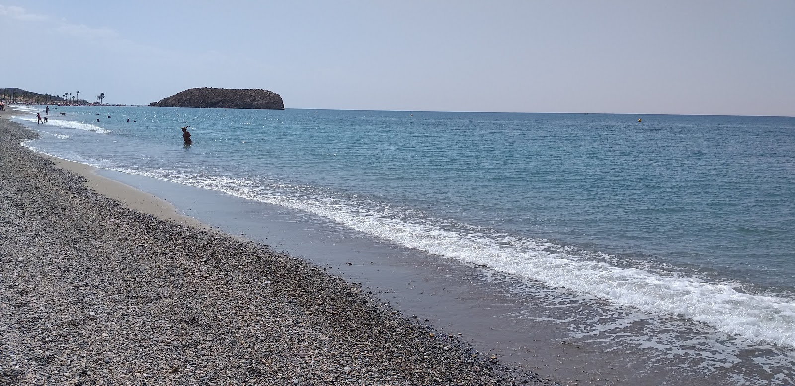 Photo de Playa Canina - recommandé pour les voyageurs en famille avec des enfants