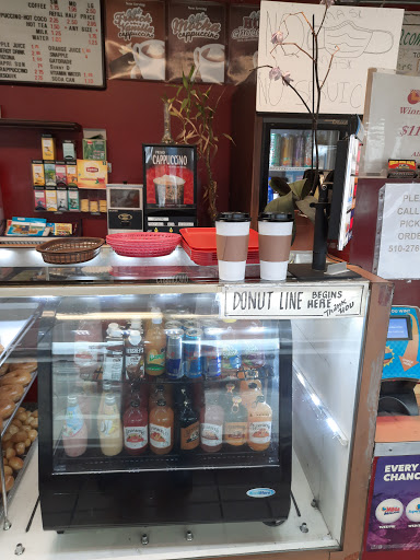 Donut Shop «All Star Donuts», reviews and photos, 15680 E 14th St, San Leandro, CA 94578, USA