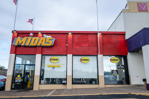 Car Repair and Maintenance «Midas», reviews and photos, 465 US-46, Totowa, NJ 07512, USA