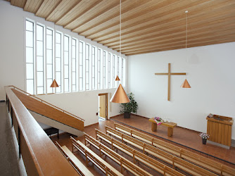Reformierte Kirche Turgi