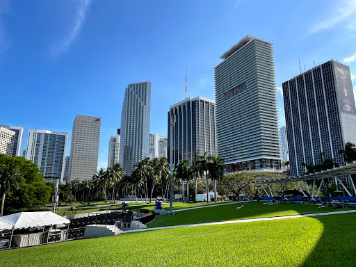 Performing Arts Theater «Bayfront Park Amphitheatre», reviews and photos, 301 Biscayne Blvd, Miami, FL 33132, USA