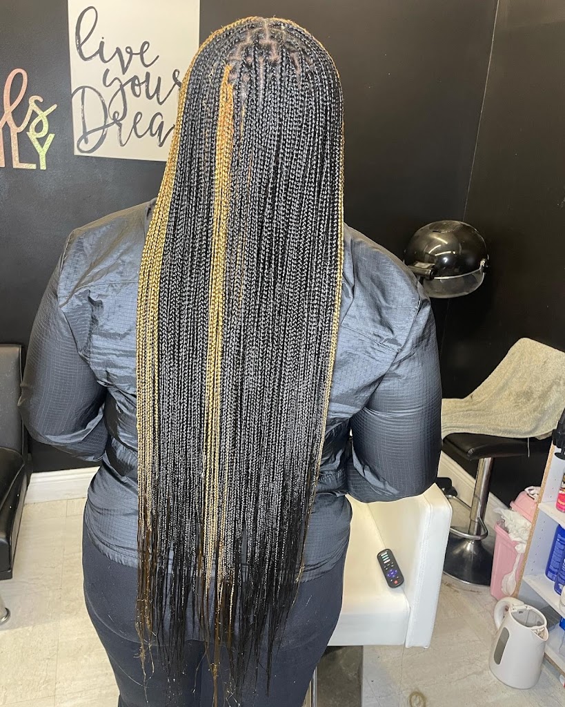 The Dope Braid Shop 28403