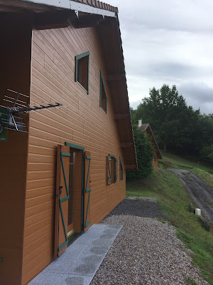 Les Chalets du Trou Le Loup à Plainfaing