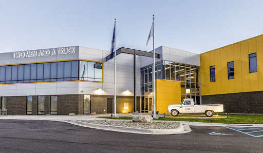 Moving Company «Two Men and a Truck Corporate», reviews and photos, 3400 Belle Chase Blvd, Lansing, MI 48911, USA