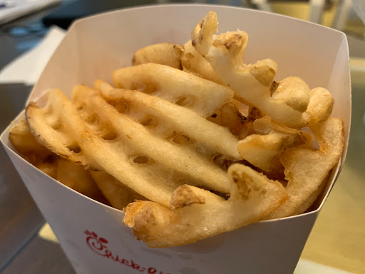 Fast Food Restaurant «Chick-fil-A», reviews and photos, 357 E 12300 S, Draper, UT 84020, USA