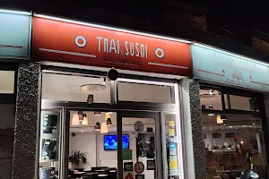 Thai et sushi image