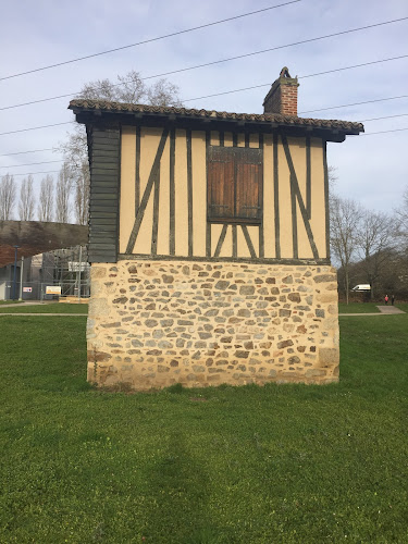La maison du passeur à Limoges