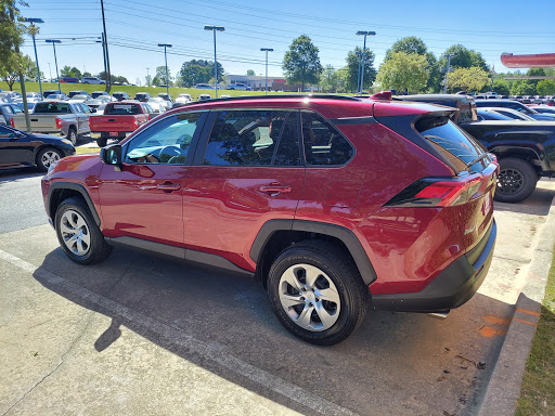 Auto Body Shop «Toyota Mall of Georgia Collision Center», reviews and photos, 3505 Buford Dr NE, Buford, GA 30519, USA