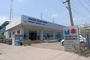 Maruti Suzuki ARENA (Saketh Automobiles, Chitradurga, MH Road) image