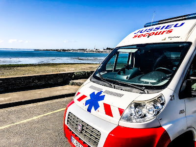JUSSIEU SECOURS - Ambulances CHAMPAL à Crozon