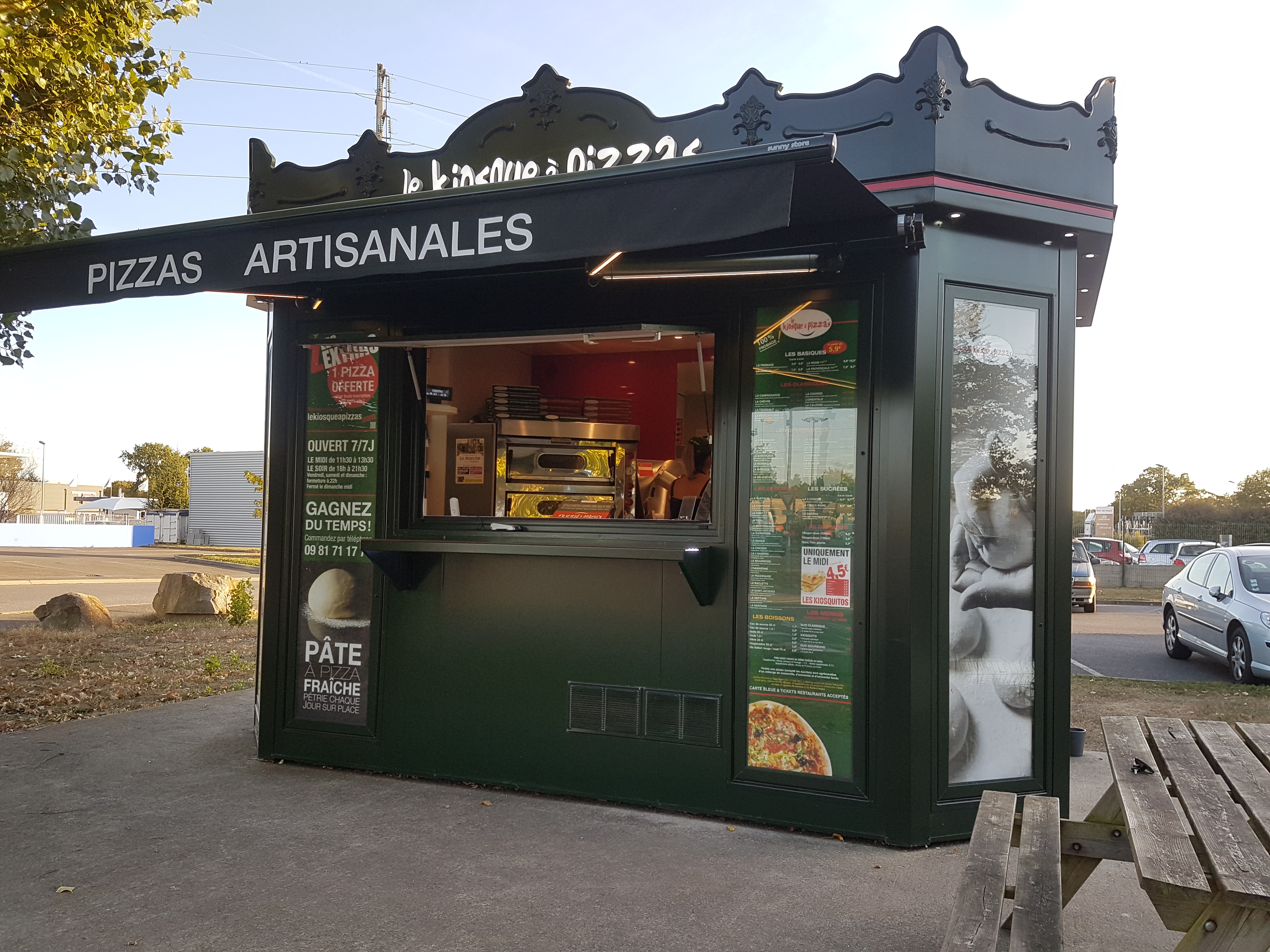Photo n° 4 de l'avis de Pierre.e fait le 06/10/2018 à 09:59