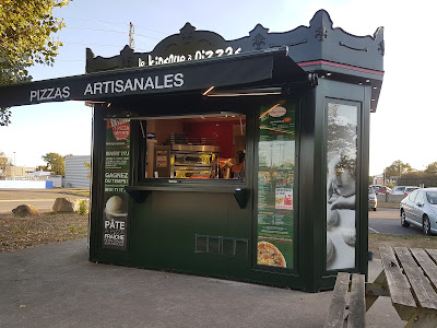 Le Kiosque à Pizzas à La Montagne