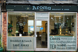Aroma Cafe Heathfield image