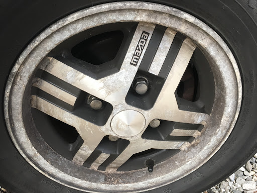 Wheel Store «Farrar Wheel Repair», reviews and photos, 2308 S Morgantown Rd, Greenwood, IN 46143, USA