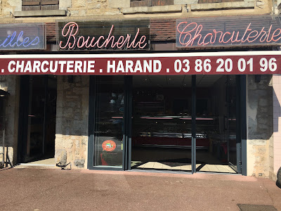 Harand christophe à Corbigny