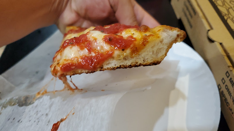 #4 best pizza place in St. Augustine - St. Augie's Pizza