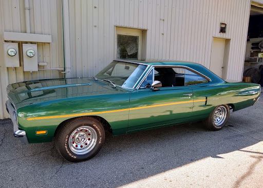 Auto Body Shop «Full Auto LLC», reviews and photos, 1150 Rosewood St, Ann Arbor, MI 48104, USA