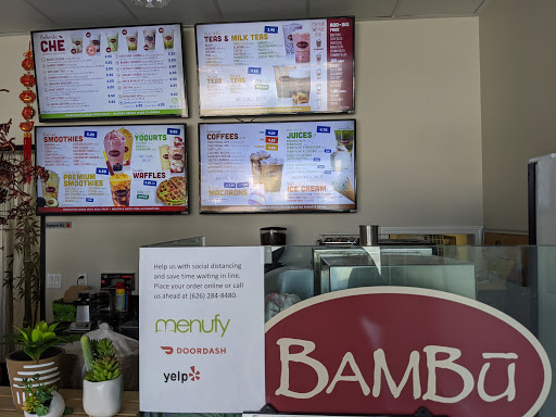 Dessert Shop «Bambu Desserts and Drinks», reviews and photos, 432 E Valley Blvd, San Gabriel, CA 91776, USA