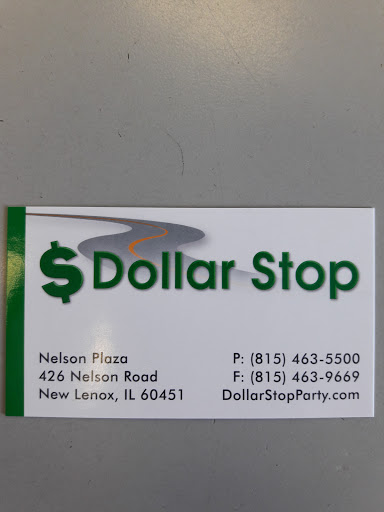 Discount Store «Dollar Stop Inc», reviews and photos, 426 Nelson Rd, New Lenox, IL 60451, USA