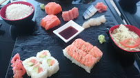 Sushi du Restaurant japonais Yoyoshi à Orléans - n°15
