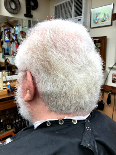 Barber Shop «Trim Master BarberShop», reviews and photos, 111 S Main St, Milltown, NJ 08850, USA